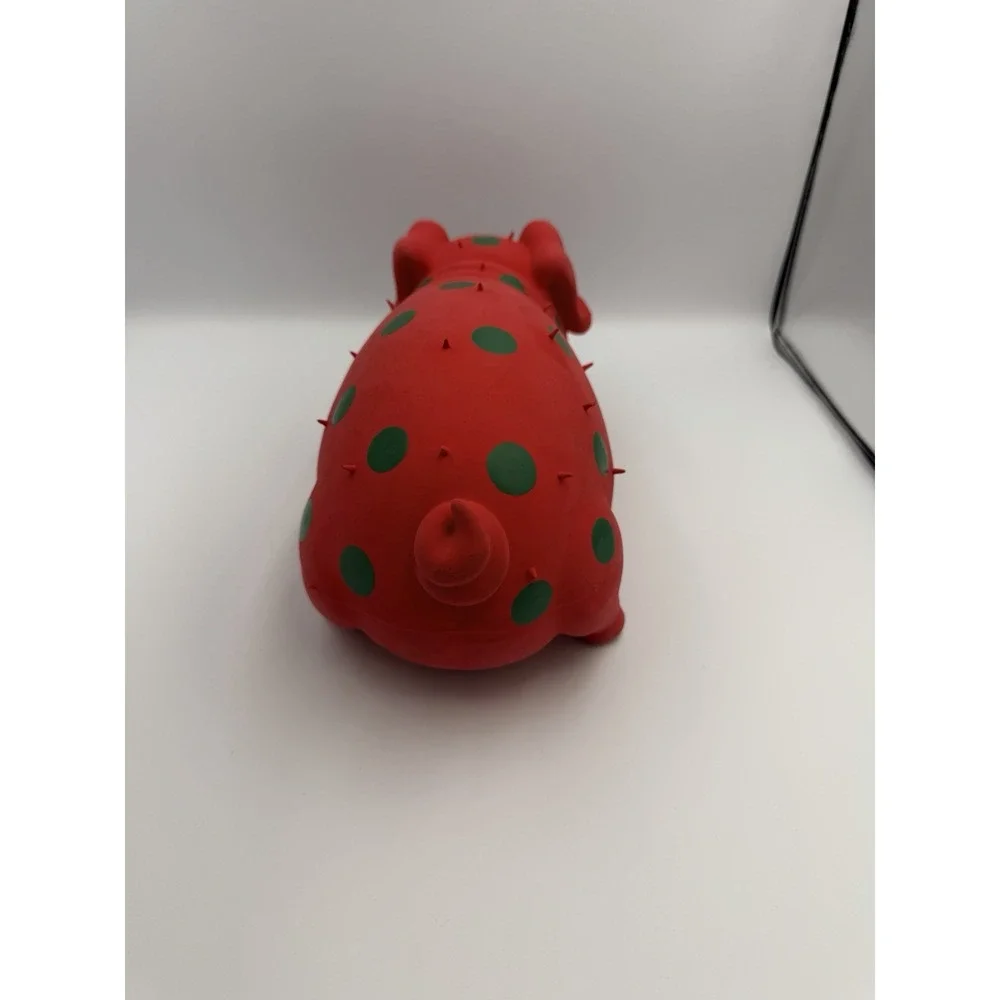 Multipet Latex Goblet Pig 10